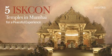 5 ISKCON Temples in Mumbai for a Peaceful Experience