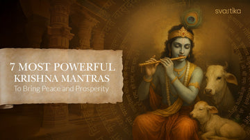 7 Most Powerful Krishna Mantras to Bring Peace and Prosperity