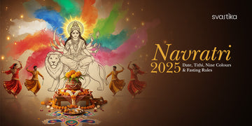 Navratri 2025 Date, Tithi, Nine Colours & Fasting Rules