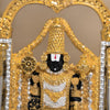 Balaji-Venkateswara-gold-plated-murti-for-pooja