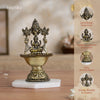 Tirupati Balaji Lakshmi Divine Diya 