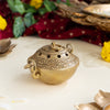 Brass Loban Burner (Incense Burner) (4 Inch)