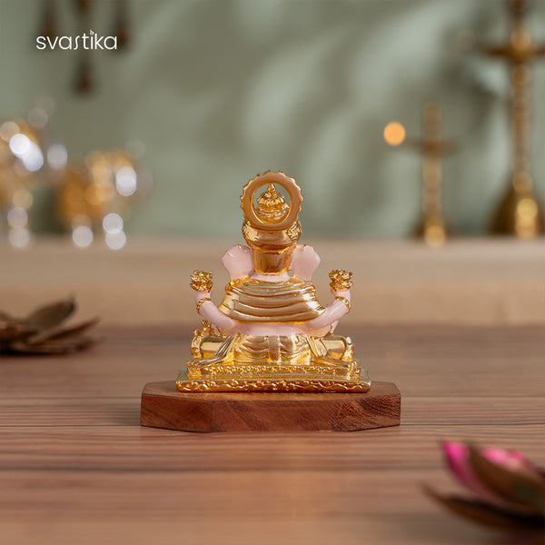 Dagdusheth Ganpati Murti 