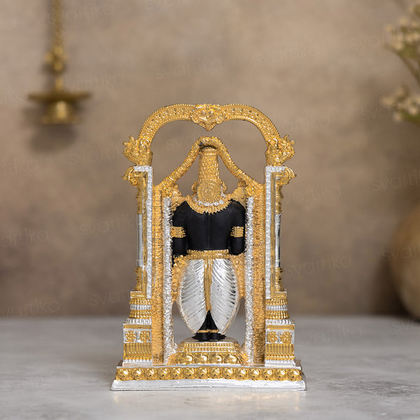 Lord-tirupati-balaji-statue-for-puja