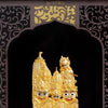 Lord Jagannath Puri 3D Wall Frame 