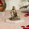 Brass Sai Baba murti