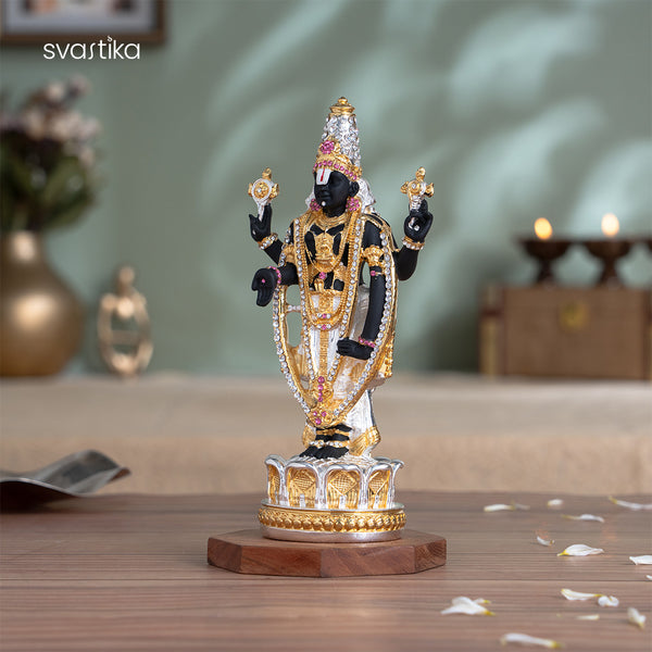 Tirupati Balaji statue