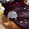 Ashtalakshmi Tortoise Idol  Silver Plated 