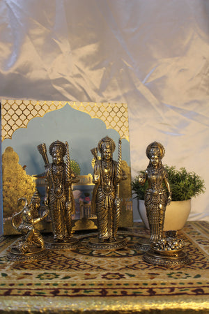 How to Choose the Right Brass Deity for Your Home or Office: Vastu Tips & Divine Guidance