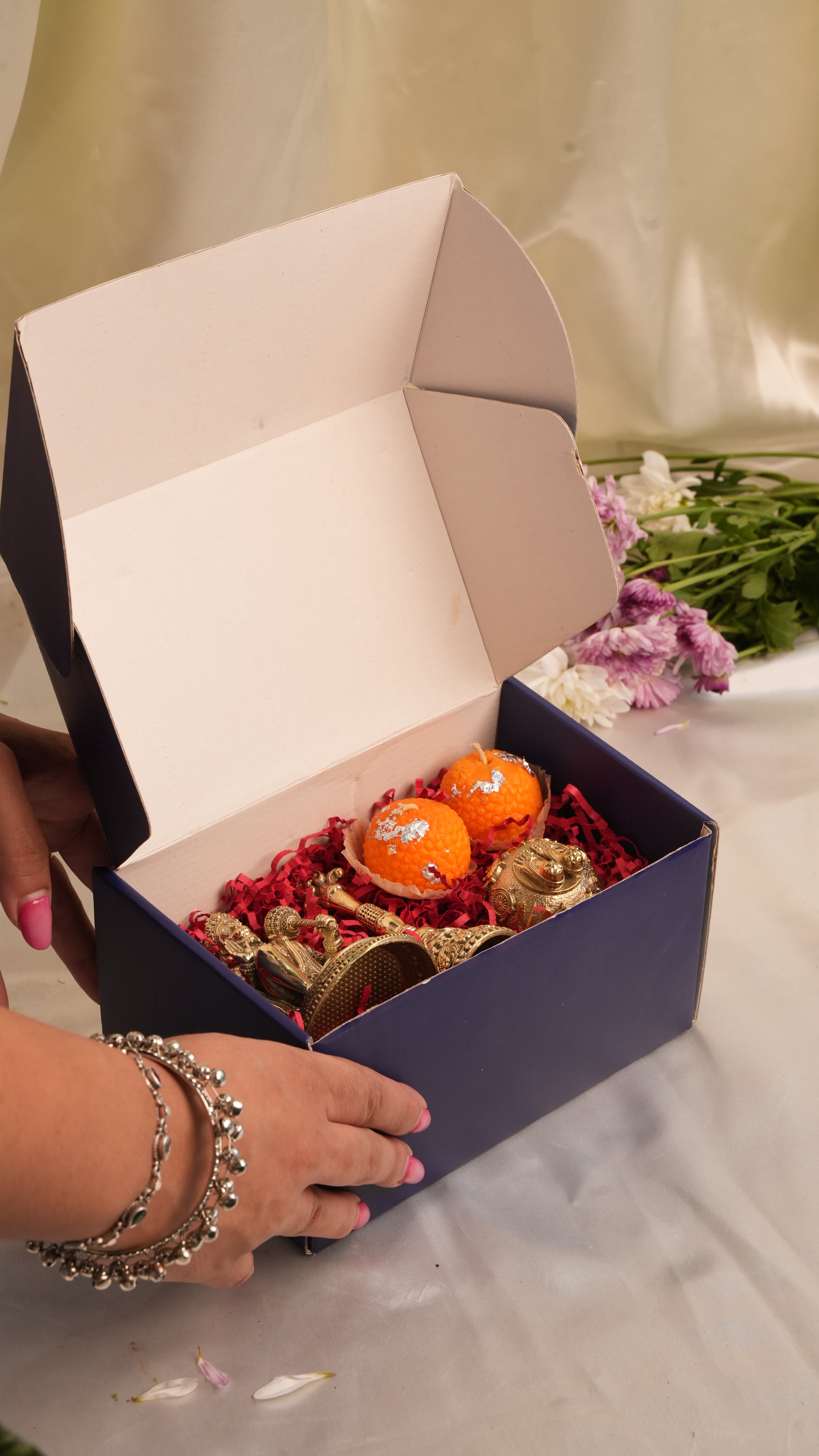 Rigvedaa Hanuman Spiritual Gift Hamper