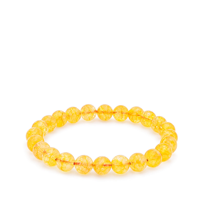 Citrine Stone Bracelet Hero