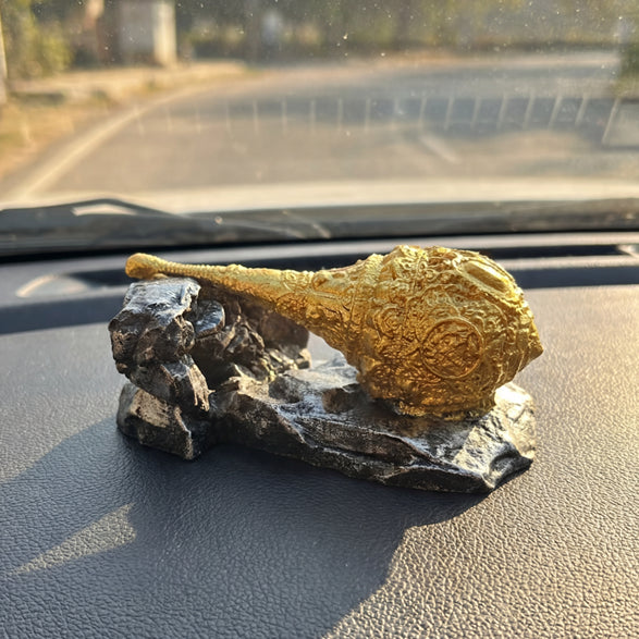 Lord Hanuman Gada for Car, Home & Office