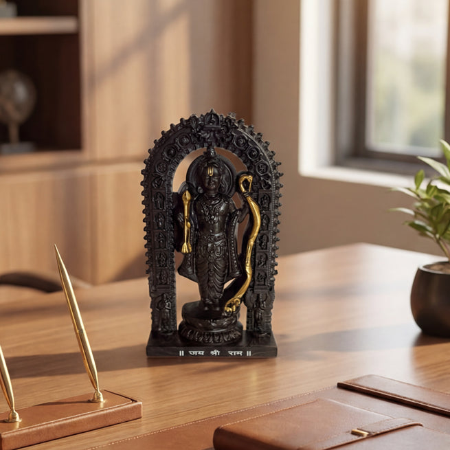 Ayodhya Ram Lalla Idol – For Car, Home & Office