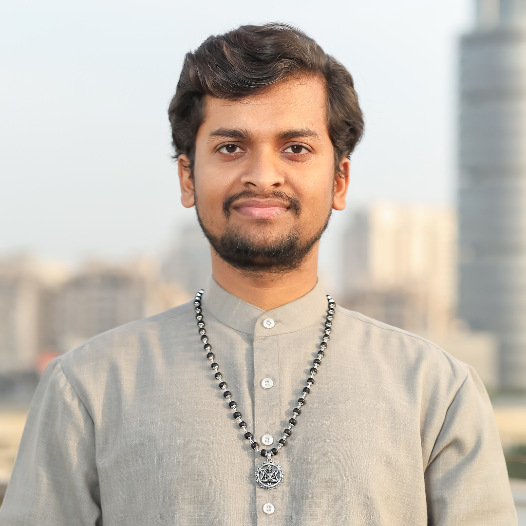 Pavanputra Yantra Karungali Pendant