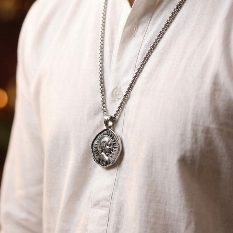 Virgo (Kanya) Rashi Pendant