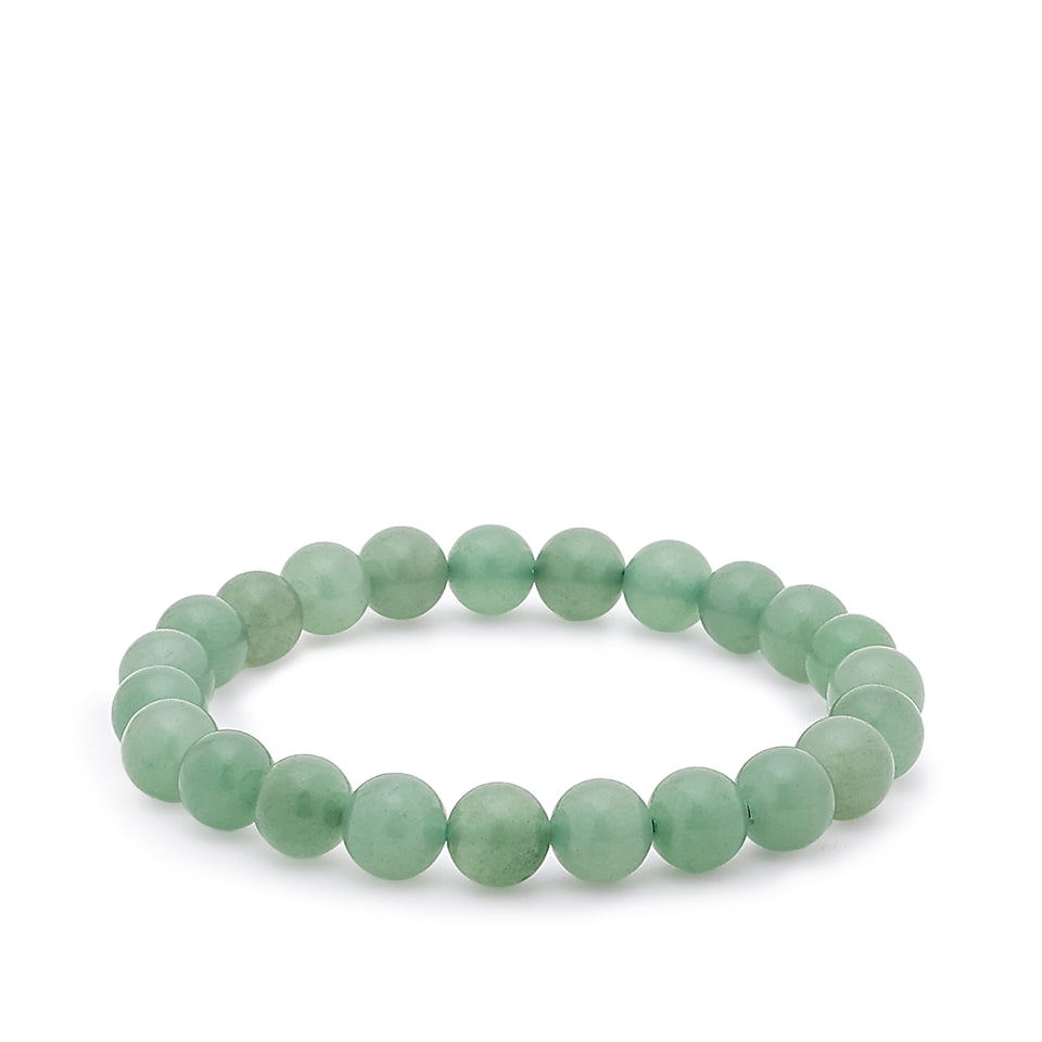 Green Aventurine Stone Bracelet