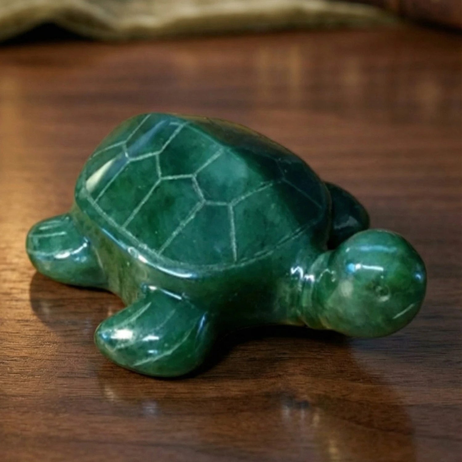 Green Jade Turtle
