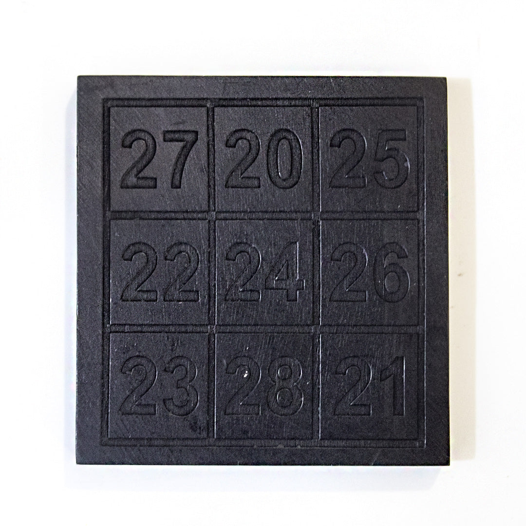 Kuber Sankhya Karungali Yantra