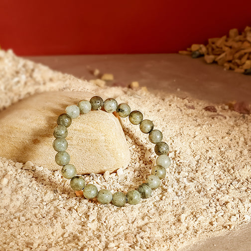 Labradorite Stone Bracelet Creative