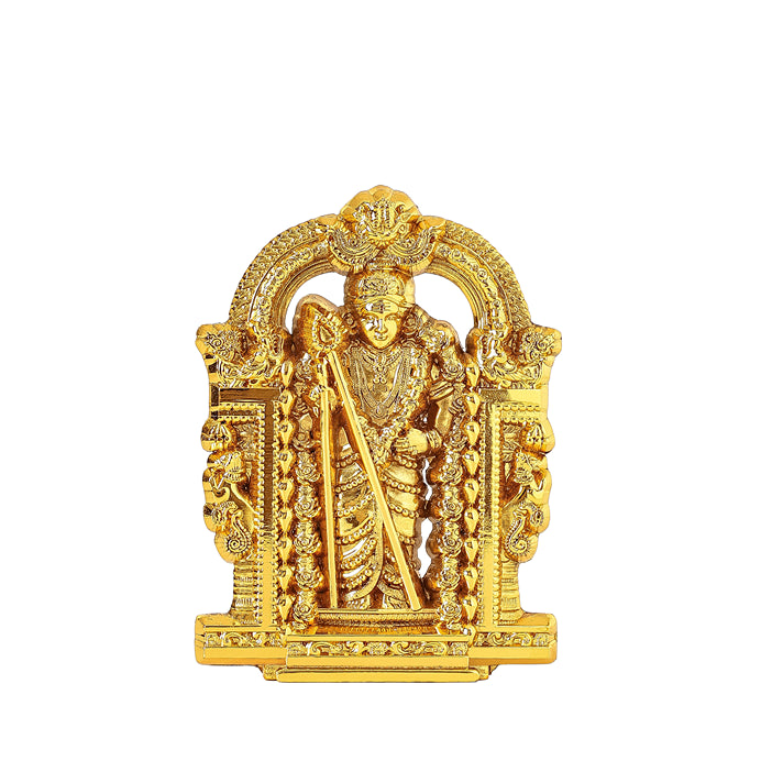 Lord Murugan Statue for Home Decor & Pooja Altar