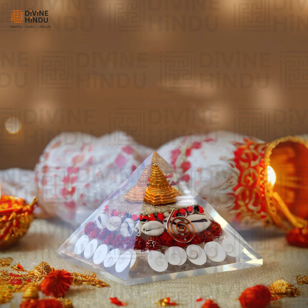 Maa Laxmi Dhan Pyramid