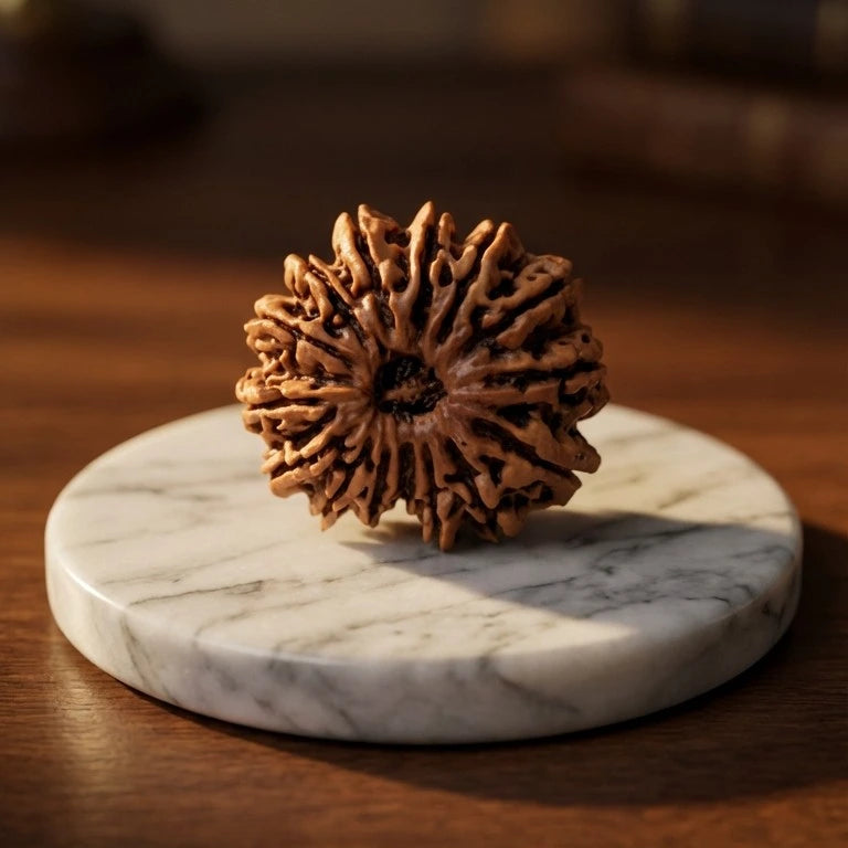 15 Mukhi Rudraksha (Nepal Origin)