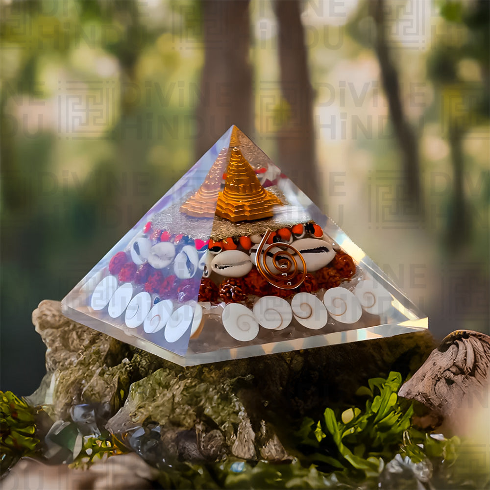 Maa Laxmi Dhan Pyramid