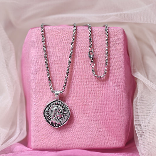 Virgo (Kanya) Rashi Pendant